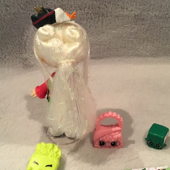 Shopkins Shoppies Sara Sushi - Picture 3 of 3